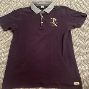Scotch shrunk boys polo shirt Size 12
